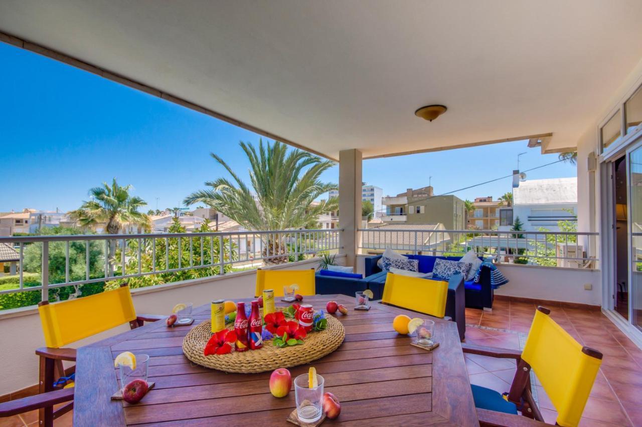 Ideal Property Mallorca - Angelo Can Picafort  Buitenkant foto