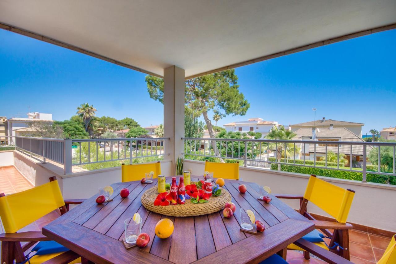 Ideal Property Mallorca - Angelo Can Picafort  Buitenkant foto